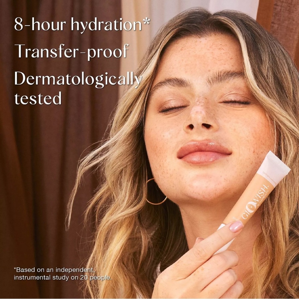 Glowish by Huda Beauty Bright Light Sheer Concealer- Light/Medium 04   (BNIB) - Picture 10 of 10